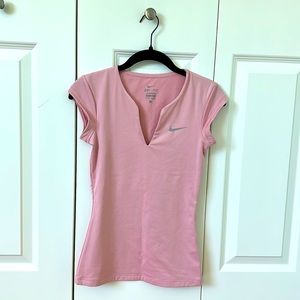 Nike dri-fit active top